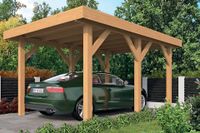 Tuindeco | Sloten Carport DHZ - thumbnail