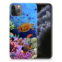 Apple iPhone 11 Pro | TPU Hoesje | Vissen