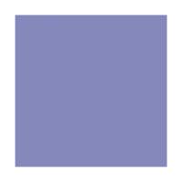 Darice • foamies 2mm 30x45cm periwinkle