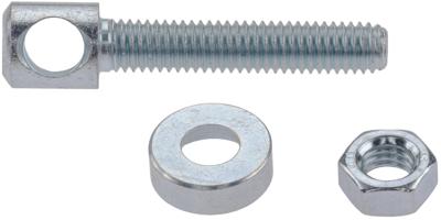 Fix-Nippel Stay bolts 15mm