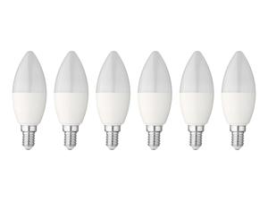 LIVARNO home LED-lichtbron (Kaars E14)