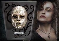 Harry Potter Death Eater Mask Bellatrix Lestrange - thumbnail