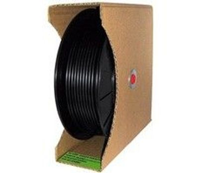 Haspel Slurf Buitenkabel Versnelling 50 Meter Zwart
