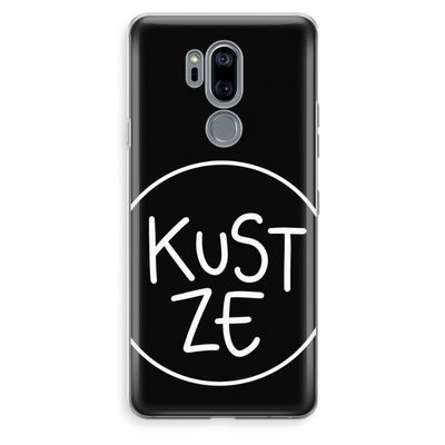 KUST ZE: LG G7 Thinq Transparant Hoesje