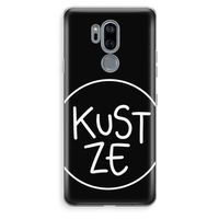 KUST ZE: LG G7 Thinq Transparant Hoesje