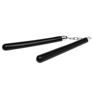 Ninja vechter nunchaku verkleed wapen 30 cm