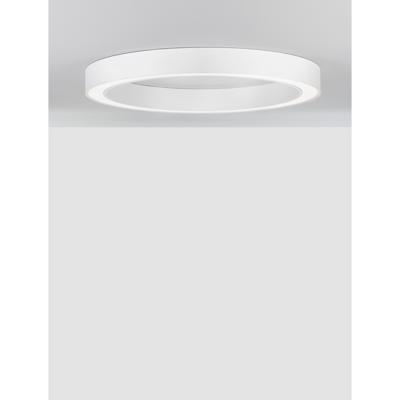 Lyora PlafondlampMorbido wit Ø 80cm - 9345635