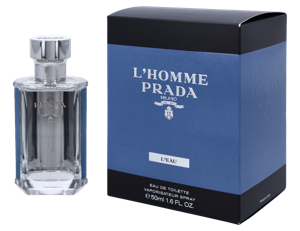 Prada L&apos;Homme L&apos;Eau 50 ml Eau de toilette Heren