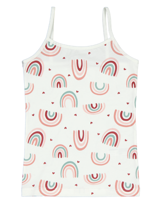 Singlet - Wit