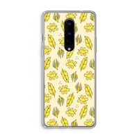 Herfst: OnePlus 8 Transparant Hoesje