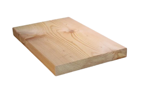 Siberisch Lariks vlonderplanken glad 27x190x3000