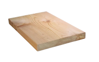 Siberisch Lariks vlonderplanken glad 27x190x3000
