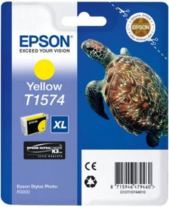 Epson T1574 Geel