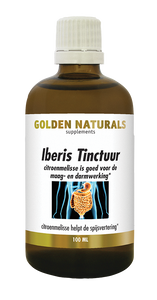 Golden Naturals Iberis Tinctuur