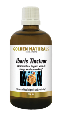 Golden Naturals Iberis Tinctuur