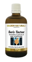 Golden Naturals Iberis Tinctuur - thumbnail