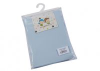 Gamberritos hoeslaken ledikant katoen 60 x - thumbnail