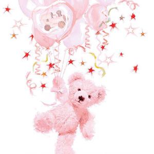 Ambiente Servetten 33x33cm Teddy Rose 20 Stuks