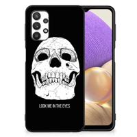 Telefoonhoesje Samsung Galaxy A32 5G Skull Eyes