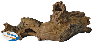 Superfish Log Hout L: Natuurlijke Aquarium Decoratie en Veilige Vissen Schuilplaats
