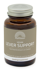 Mattisson HealthStyle Lever Support Tabletten