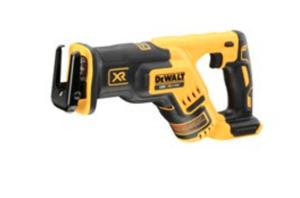 DeWalt DCS367NT Accu Reciprozaag 18V Losse Body in T-Stak | zonder accu's en lader - DCS367NT-XJ