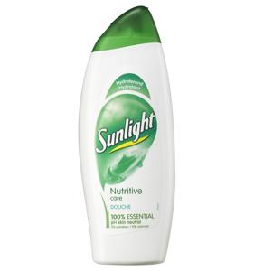 Sunlight SUNLIGHT Nutritive Douchegel - 500 ML