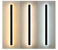 LumoFlex Villa - IP65 Waterdichte LED Wandlamp | Dimbare Buitenverlichting voor Tuin, Balkon & Gevel