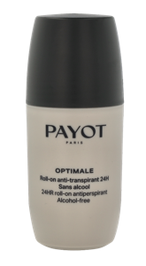 Payot Homme Optimale 24 Hour Deo Roll-On 75ml Deodorant