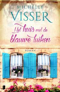 Het huis met de blauwe luiken (Paperback)