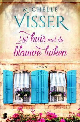 Het huis met de blauwe luiken (Paperback)