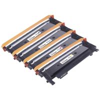 Renkforce Tonercassette vervangt Samsung CLT-P404C, CLT-K404S, CLT-C404S, CLT-M404S, CLT-Y404S Compatibel Zwart, Cyaan, Magenta, Geel 1500 bladzijden