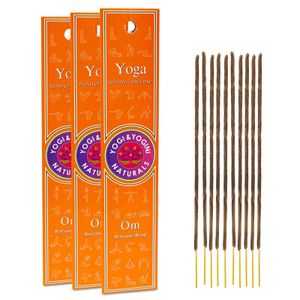 Yoga Wierook Om