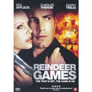 Reindeer games (DVD) Reindeer games (DVD)