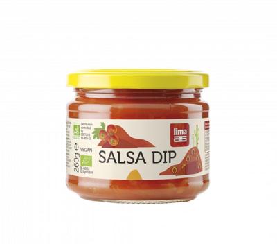 Lima Salsa dip bio Lima Salsa dip bio