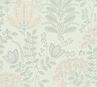 Livingwalls Famous Garden - Groen - 393493