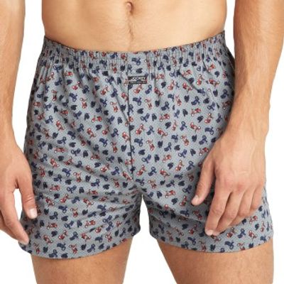 Jockey USA Originals Woven Boxer Shorts * Actie *