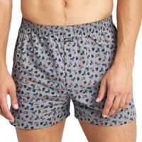 Jockey USA Originals Woven Boxer Shorts - thumbnail