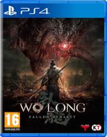 Ecoplay Wo Long: Fallen Dynasty (PS4) Standaard Meertalig PlayStation 4