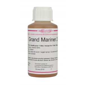 extract grand mariner ALCOFERM 2% 100 ml