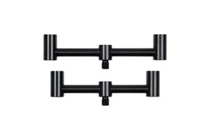 Fox Black Label Slim 2 Rod Buzz Bars 95 mm - 110 mm