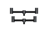 Fox Black Label Slim 2 Rod Buzz Bars 95 mm - 110 mm