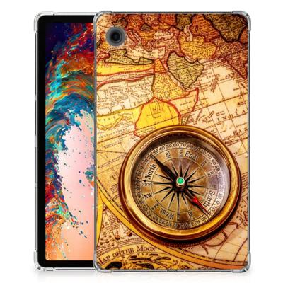 Samsung Galaxy Tab A9 | Hip Hoesje | Kompas