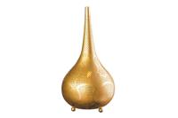 Staande lamp ORIENT LIVING 50cm ijzer met gouden decor - 44898 Staande lamp ORIENT LIVING 50cm ijzer met gouden decor - 44898