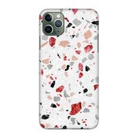 Terrazzo N°12: Volledig geprint iPhone 11 Pro Max Hoesje
