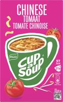 Knorr Cup-a-Soup chinese tomaat, pak van 21 zakjes