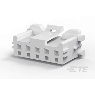 TE Connectivity 1376477-5 Male header, inbouw (standaard) Inhoud: 1 stuk(s) Bag