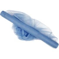Creativ Company Tule, b: 50 cm, lichtblauw, 5 m/ 1 rol