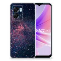 OPPO A77 | A57 5G | TPU Hoesje | Stars