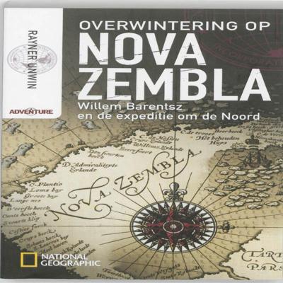 Overwintering op Nova Zembla (Paperback)